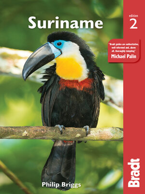 cover image of Suriname